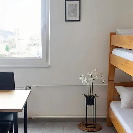 Apartamento Quiet And Comfortable For Four *