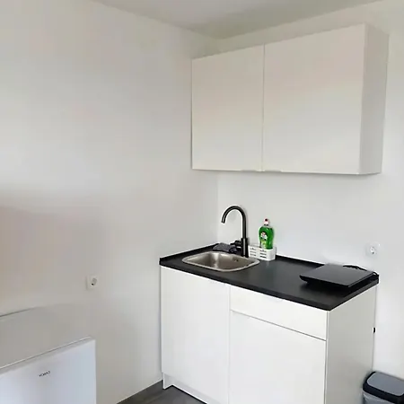 Apartamento Quiet And Comfortable For Four