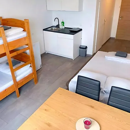 Quiet And Comfortable For Four Liubliana